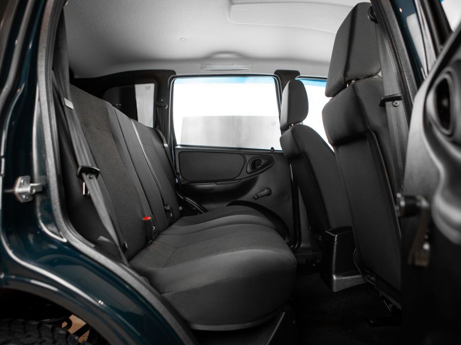 LADA (ВАЗ) Niva 0.0 МКПП, 2022, 24 578 км фото 6