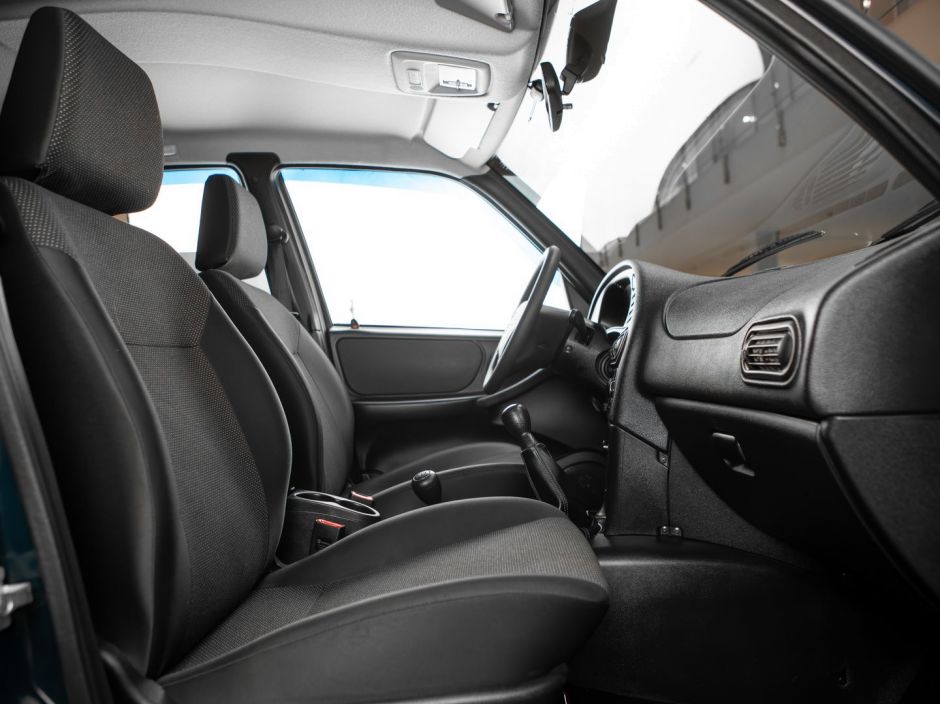 LADA (ВАЗ) Niva 0.0 МКПП, 2022, 24 578 км фото 7