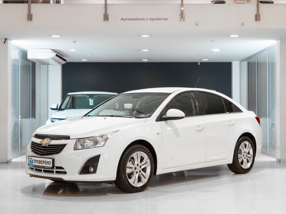 Chevrolet Cruze 0.0 АКПП, 2013, 139 259 км фото 1