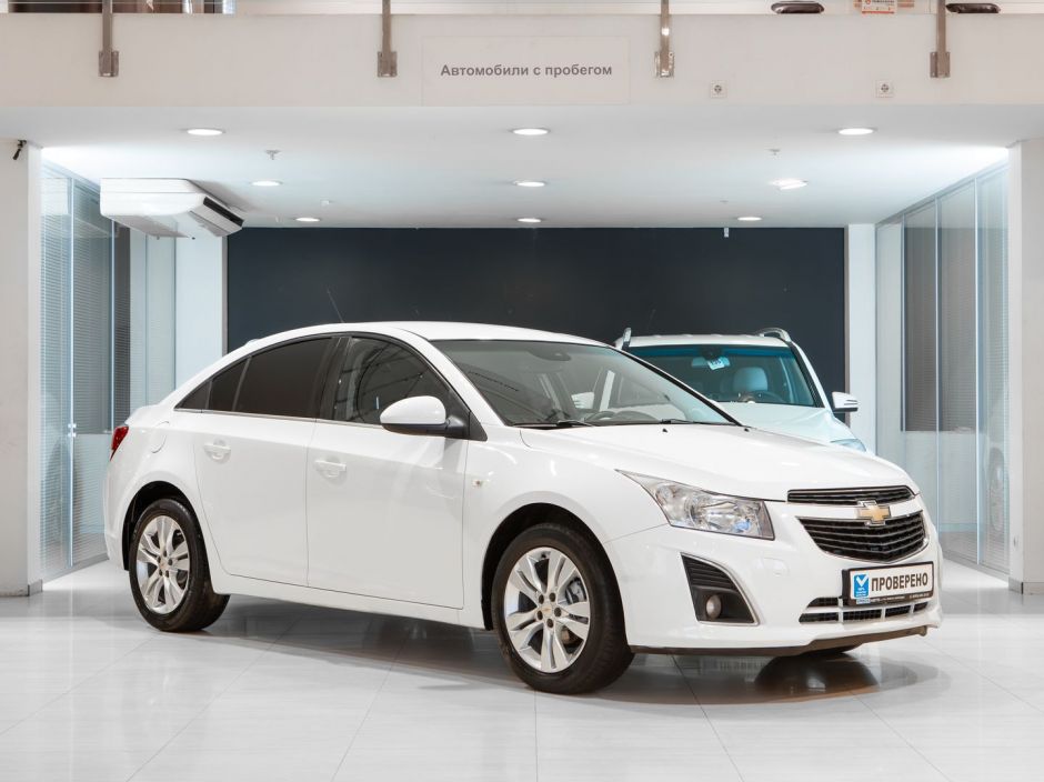 Chevrolet Cruze 0.0 АКПП, 2013, 139 259 км фото 3