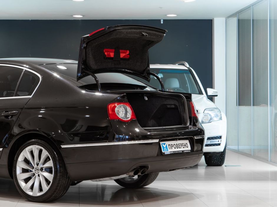 Volkswagen Passat 0.0 РКПП, 2009, 146 305 км фото 16