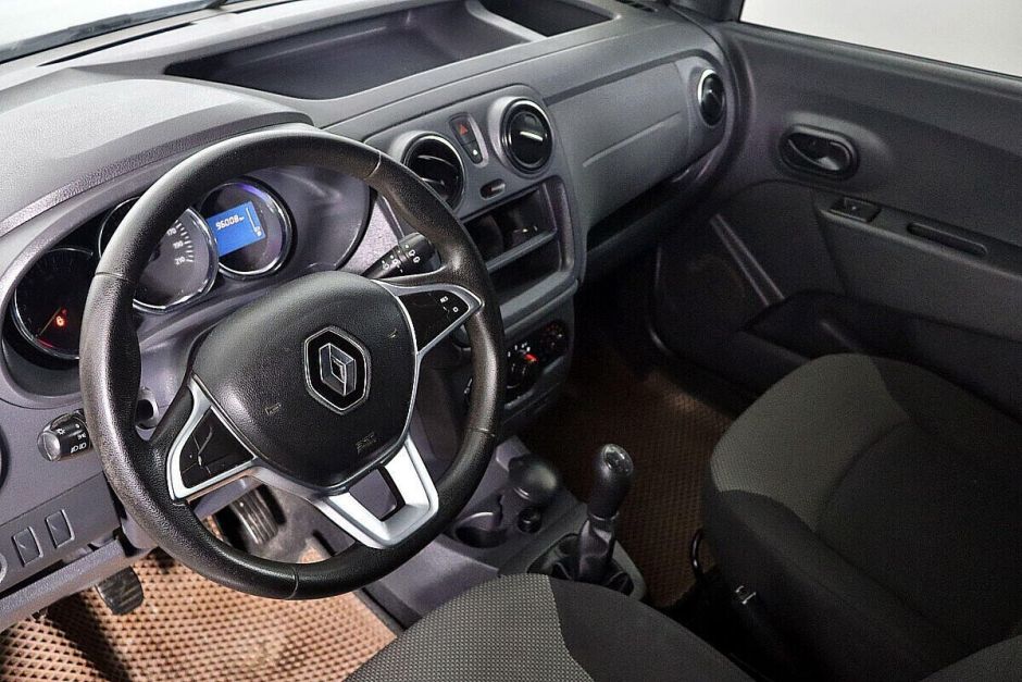 Renault Dokker 1.6 МКПП, 2018, 59 000 км фото 5