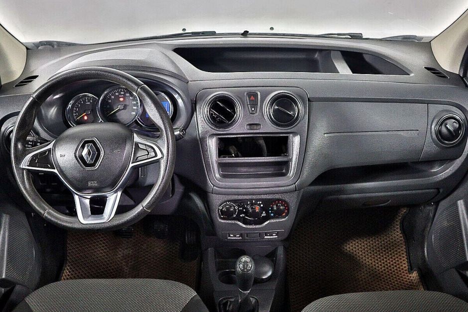 Renault Dokker 1.6 МКПП, 2018, 59 000 км фото 7