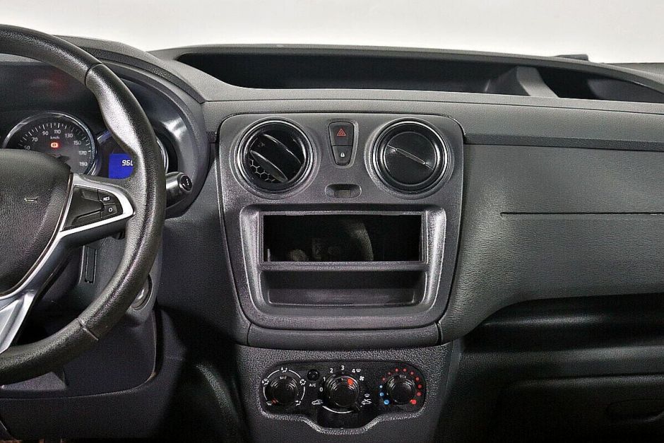 Renault Dokker 1.6 МКПП, 2018, 59 000 км фото 8