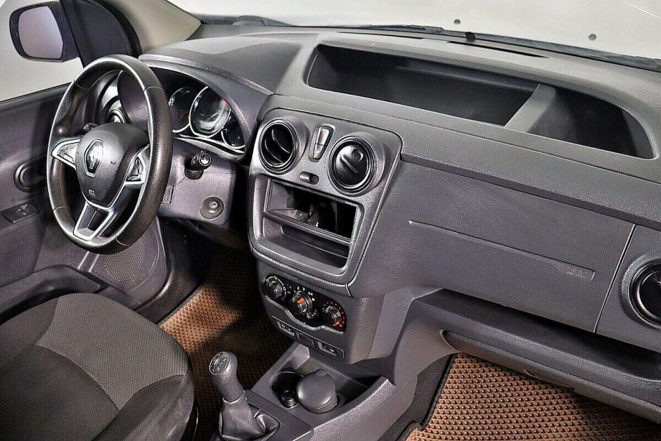Renault Dokker 1.6 МКПП, 2018, 59 000 км фото 9