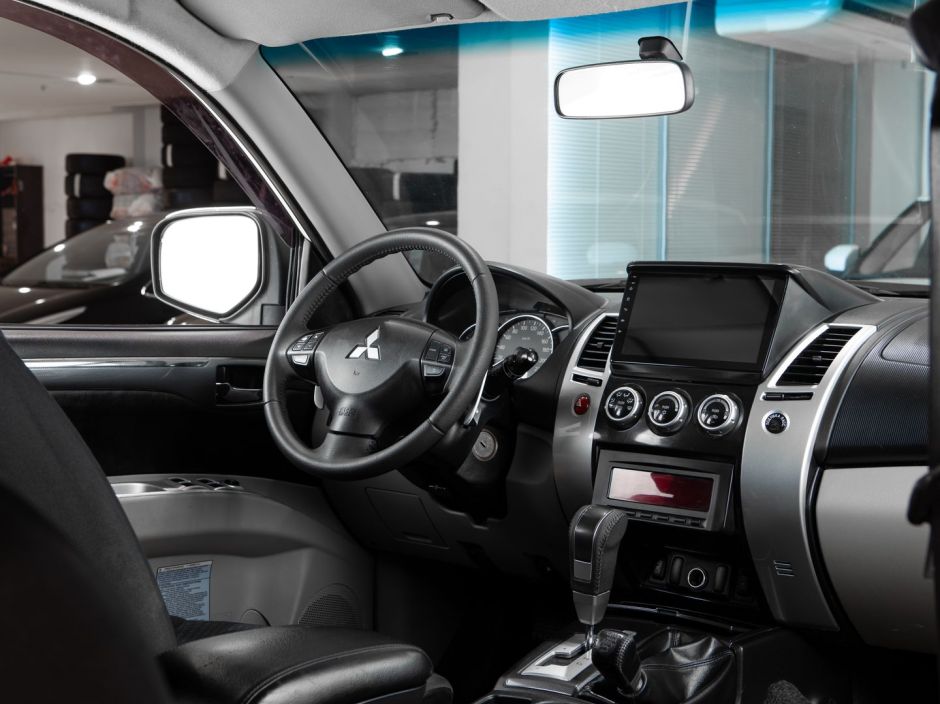 Mitsubishi Pajero Sport 0.0 АКПП, 2015, 168 408 км фото 5