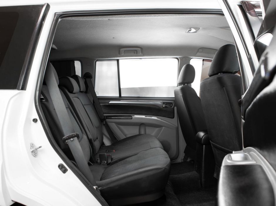 Mitsubishi Pajero Sport 0.0 АКПП, 2015, 168 408 км фото 14