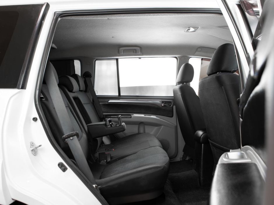 Mitsubishi Pajero Sport 0.0 АКПП, 2015, 168 408 км фото 15