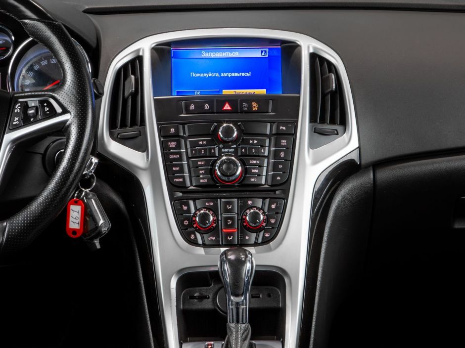 Opel Astra GTC 0.0 АКПП, 2013, 137 393 км фото 10