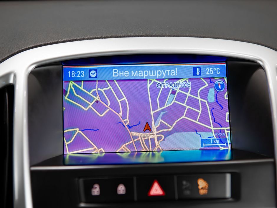 Opel Astra GTC 0.0 АКПП, 2013, 137 393 км фото 11