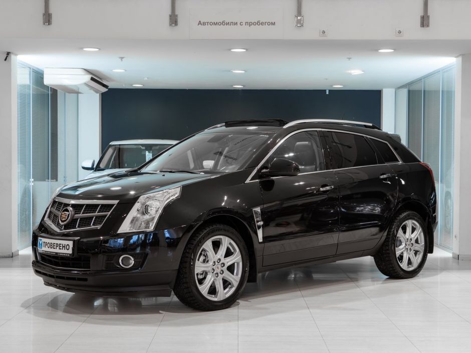 Cadillac SRX 0.0 АКПП, 2011, 165 000 км фото 1