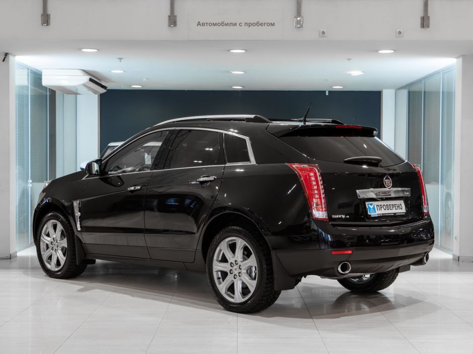 Cadillac SRX 0.0 АКПП, 2011, 165 000 км фото 4