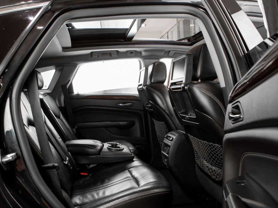 Cadillac SRX 0.0 АКПП, 2011, 165 000 км фото 6