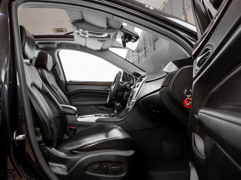 Cadillac SRX 0.0 АКПП, 2011, 165 000 км фото 17