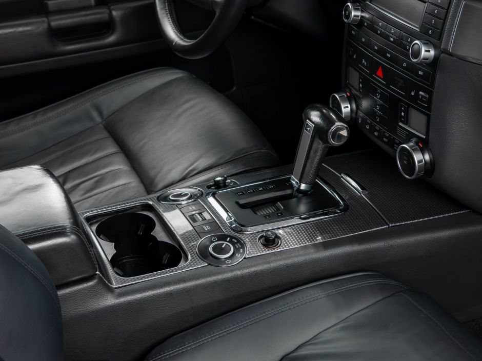 Volkswagen Touareg 0.0 АКПП, 2008, 162 086 км фото 11