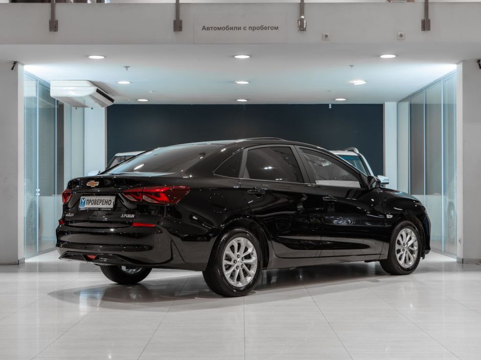 Chevrolet Monza 0.0 РКПП, 2023, 2 433 км фото 2