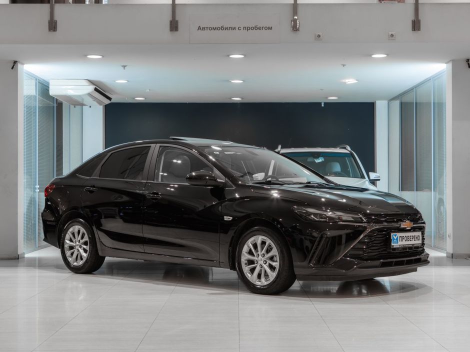 Chevrolet Monza 0.0 РКПП, 2023, 2 433 км фото 3
