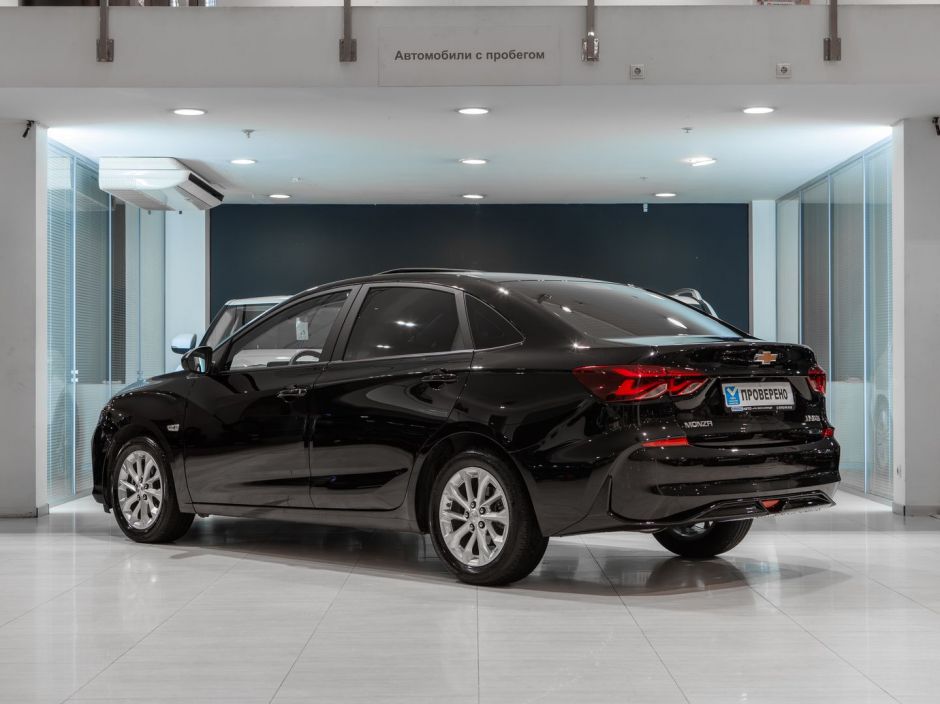 Chevrolet Monza 0.0 РКПП, 2023, 2 433 км фото 4