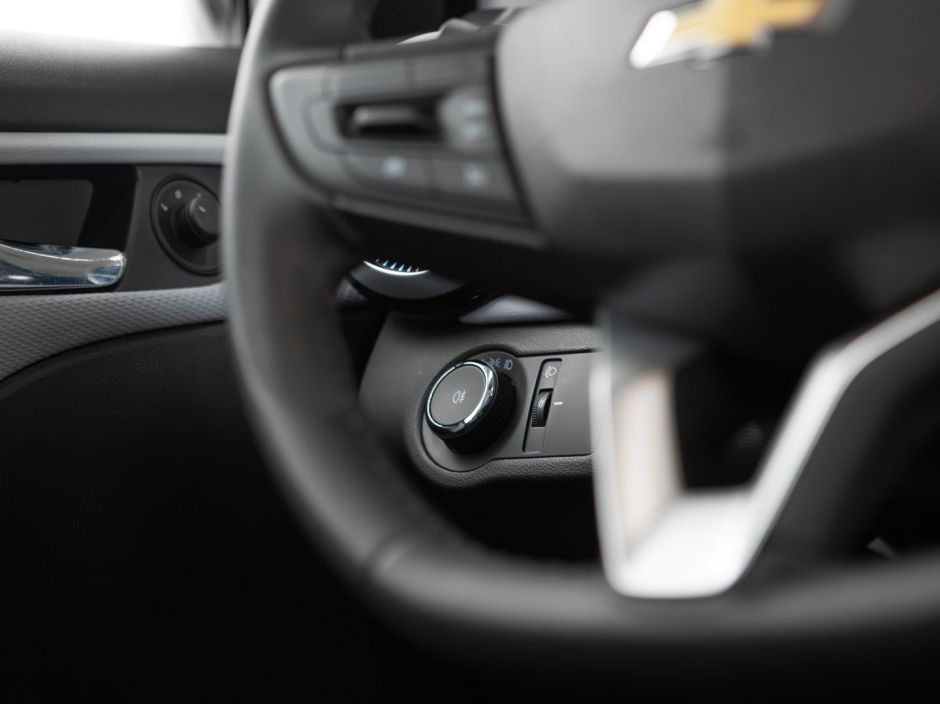 Chevrolet Monza 0.0 РКПП, 2023, 2 433 км фото 9