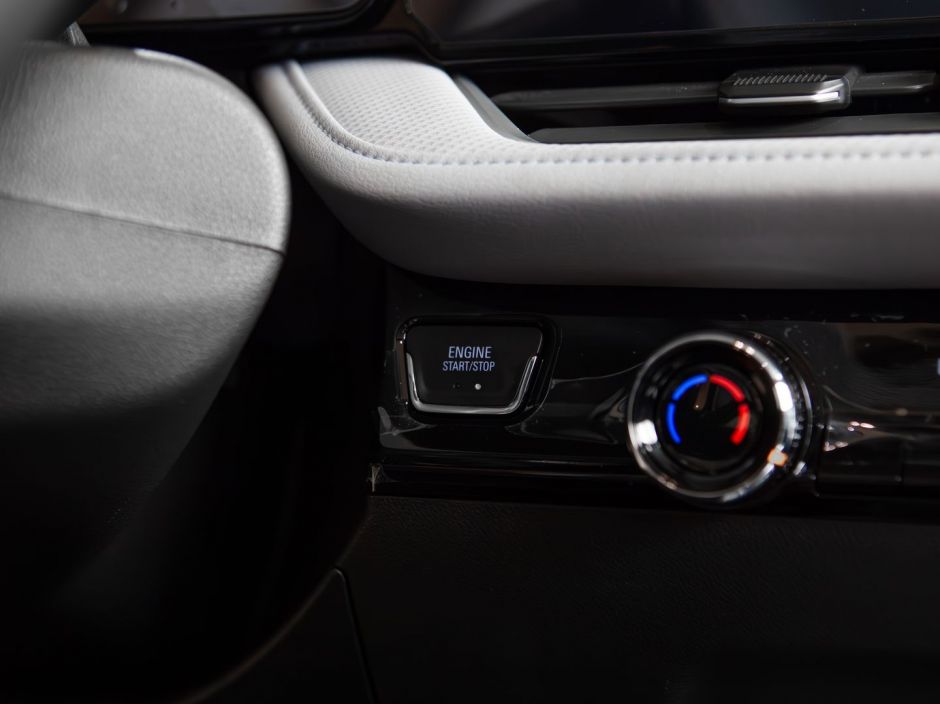 Chevrolet Monza 0.0 РКПП, 2023, 2 433 км фото 11