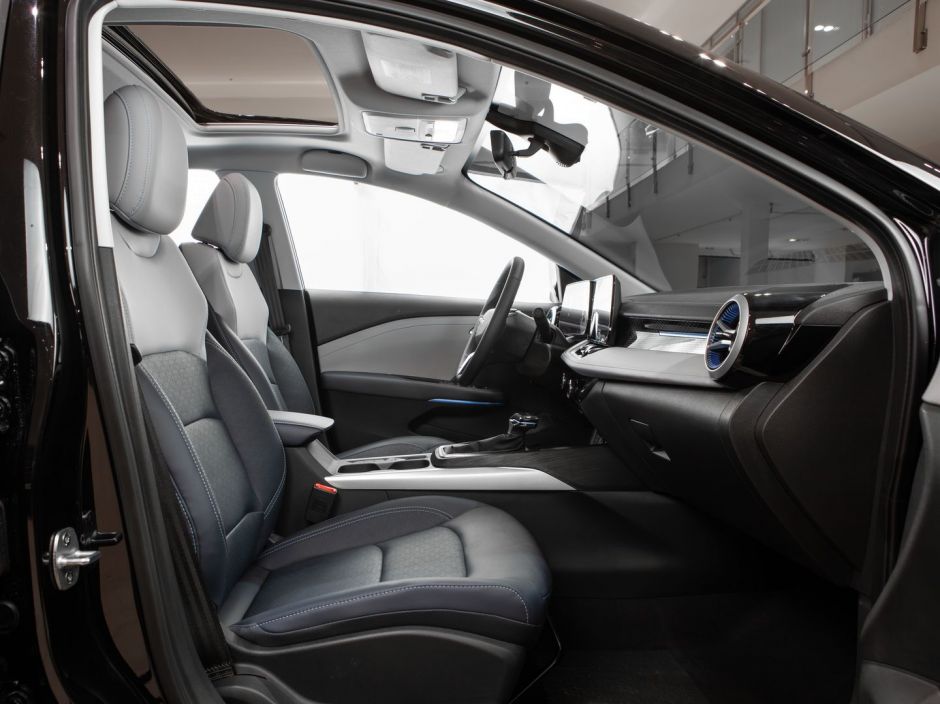 Chevrolet Monza 0.0 РКПП, 2023, 2 433 км фото 15