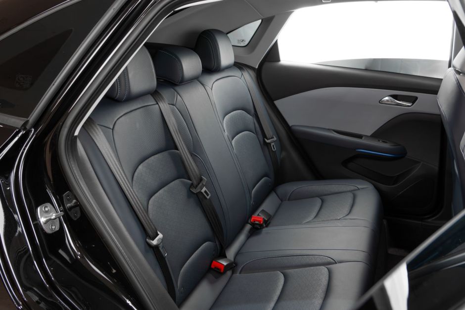 Chevrolet Monza 0.0 РКПП, 2023, 2 433 км фото 17