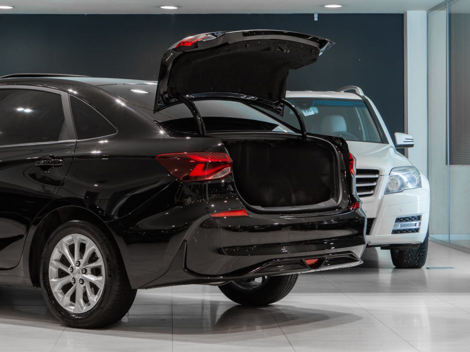 Chevrolet Monza 0.0 РКПП, 2023, 2 433 км фото 18