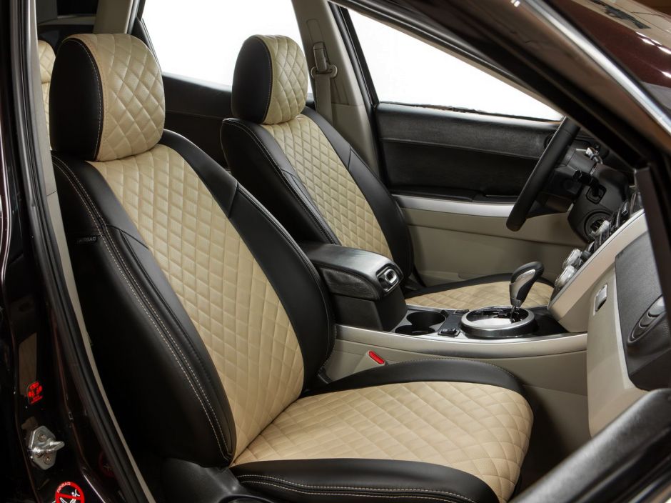 Mazda CX-7 0.0 АКПП, 2008, 169 148 км фото 14