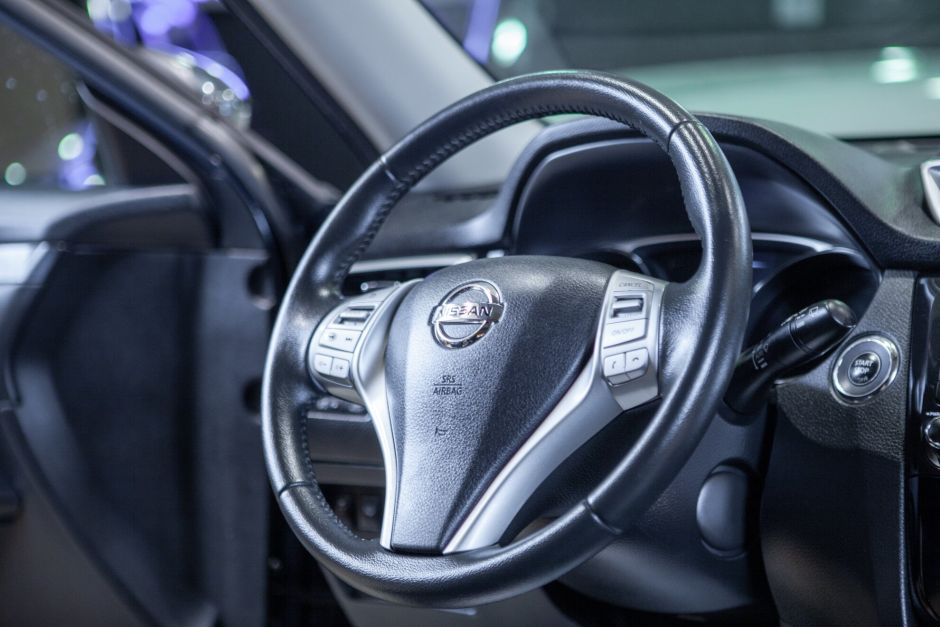 Nissan X-Trail 0.0 CVT, 2016, 101 265 км фото 12