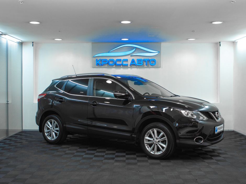 Nissan Qashqai 2.0 CVT, 2014, 93 335 км фото 3