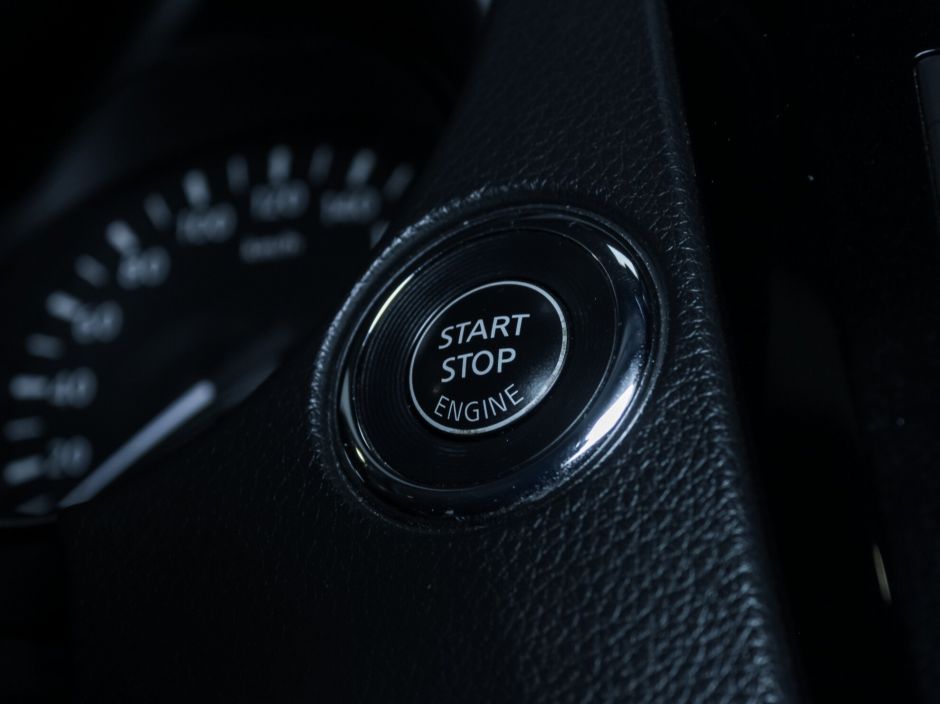 Nissan Qashqai 2.0 CVT, 2014, 93 335 км фото 10