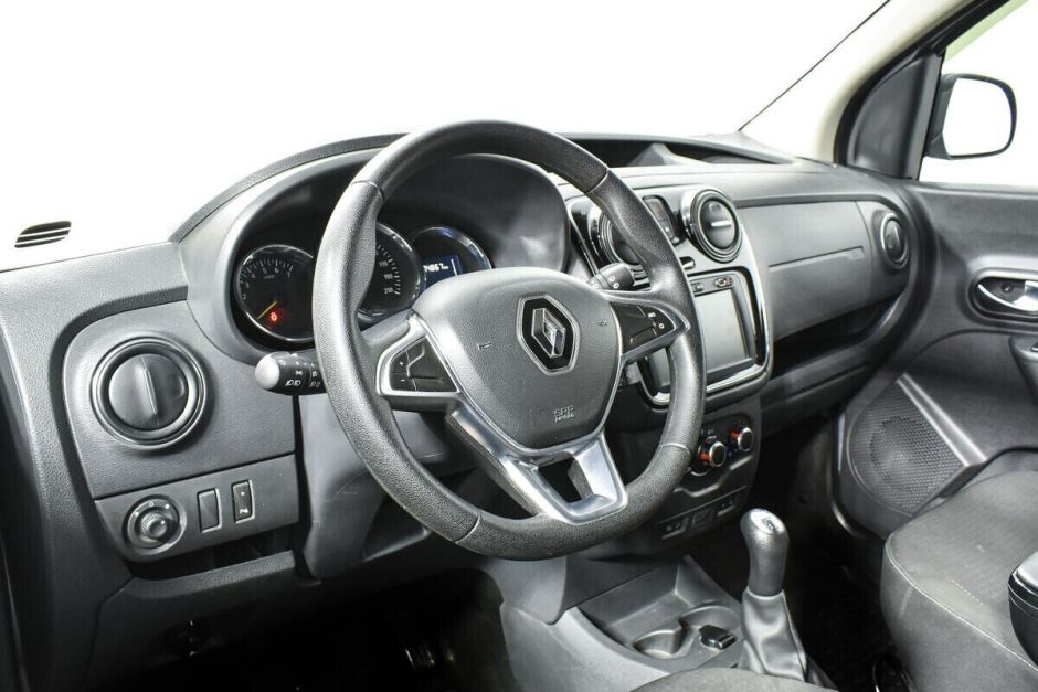 Renault Dokker 1.6 МКПП, 2019, 52 000 км фото 5