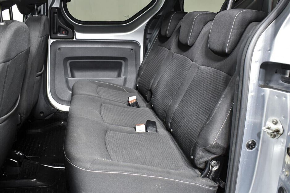 Renault Dokker 1.6 МКПП, 2019, 52 000 км фото 6