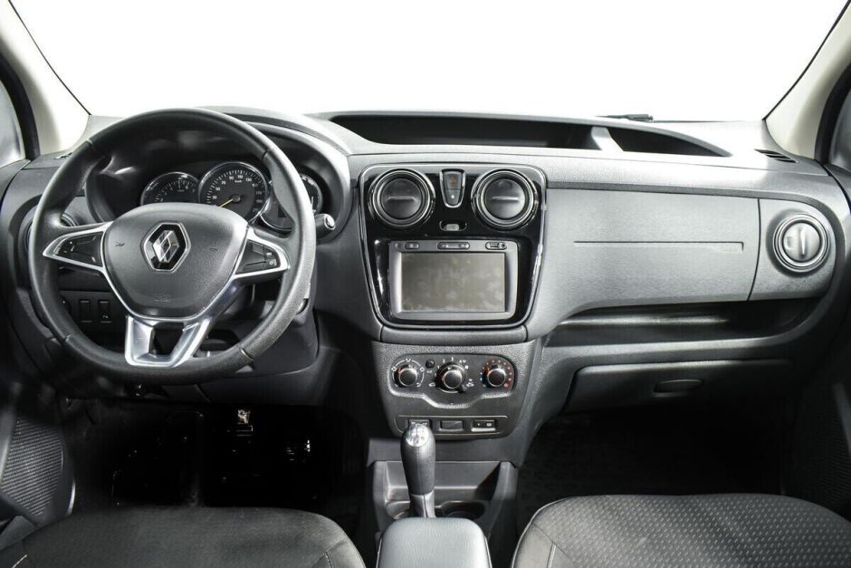 Renault Dokker 1.6 МКПП, 2019, 52 000 км фото 7