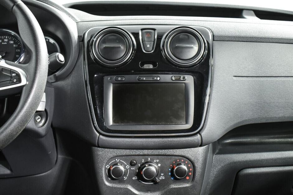 Renault Dokker 1.6 МКПП, 2019, 52 000 км фото 8