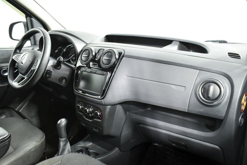 Renault Dokker 1.6 МКПП, 2019, 52 000 км фото 9