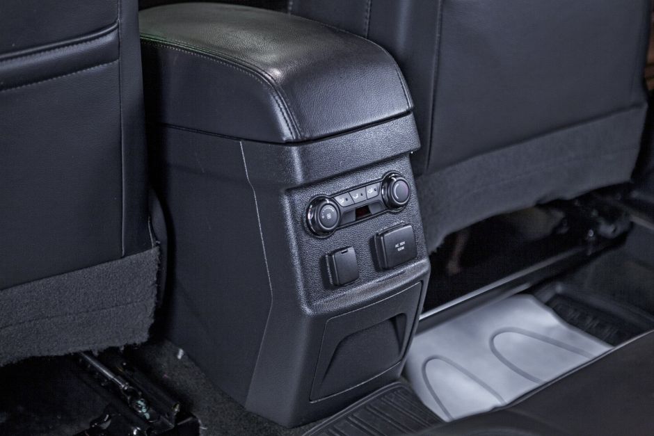 Ford Explorer 0.0 АКПП, 2012, 155 767 км фото 7