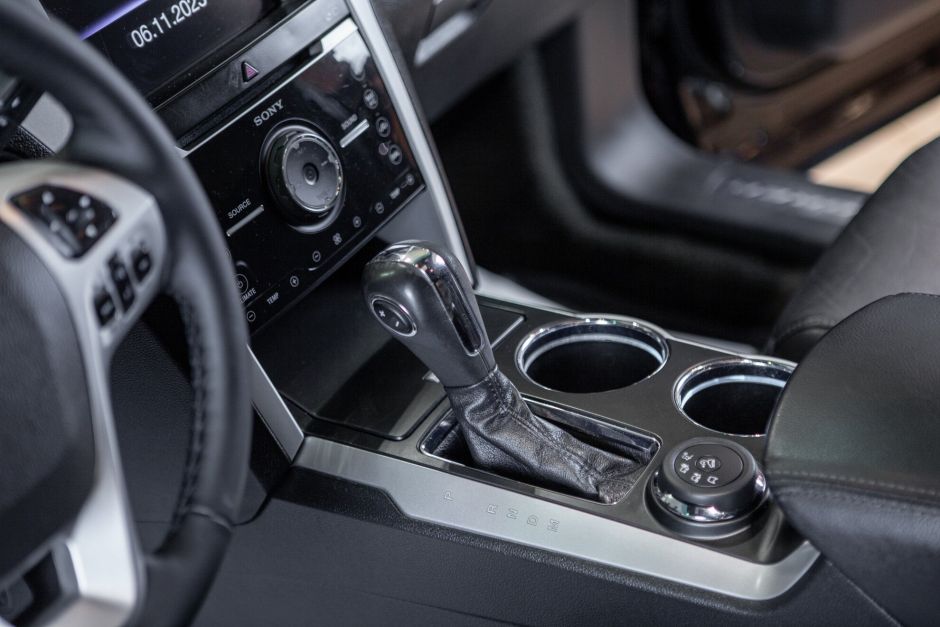 Ford Explorer 0.0 АКПП, 2012, 155 767 км фото 17