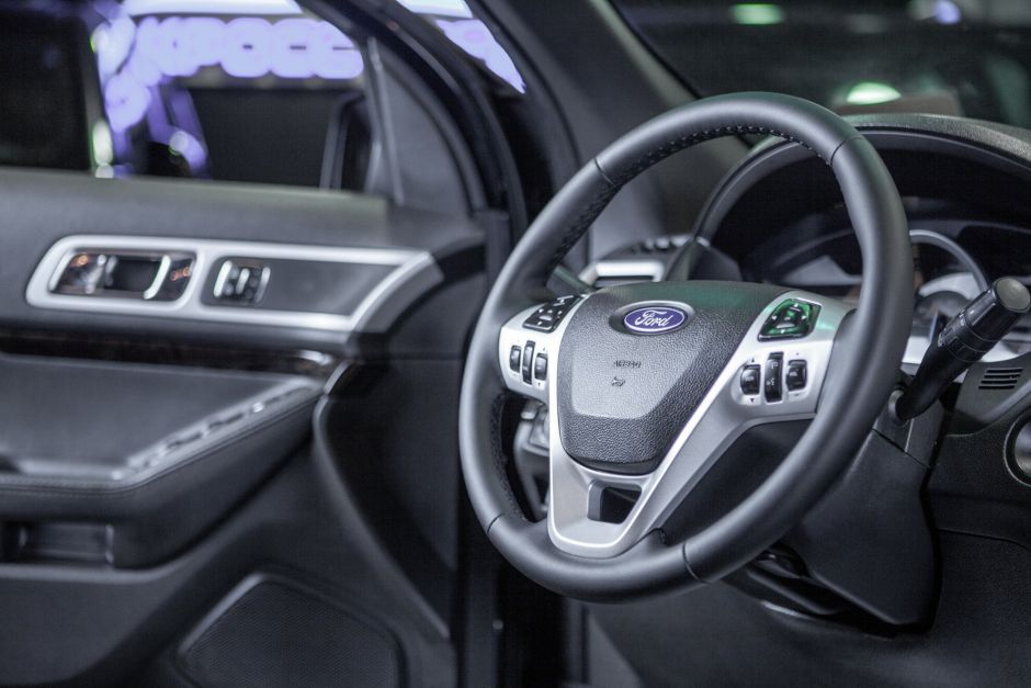 Ford Explorer 0.0 АКПП, 2012, 155 767 км фото 18