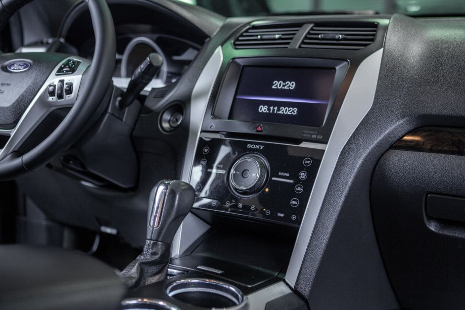 Ford Explorer 0.0 АКПП, 2012, 155 767 км фото 19