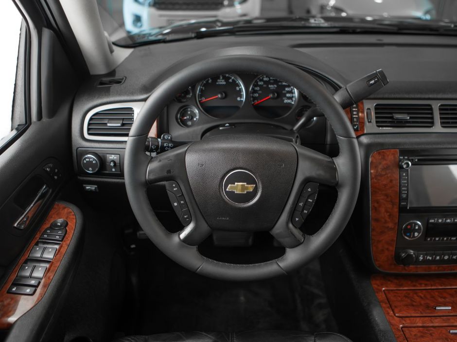 Chevrolet Tahoe 0.0 АКПП, 2008, 163 259 км фото 12