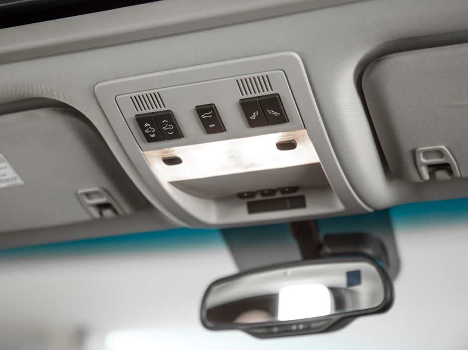 Chevrolet Tahoe 0.0 АКПП, 2008, 163 259 км фото 15