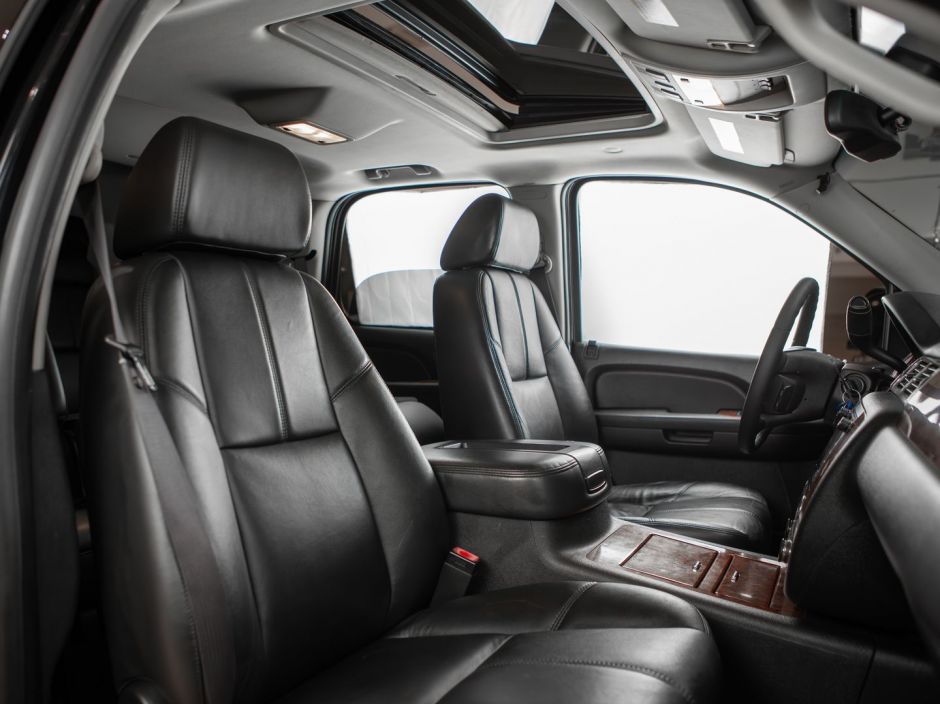 Chevrolet Tahoe 0.0 АКПП, 2008, 163 259 км фото 18