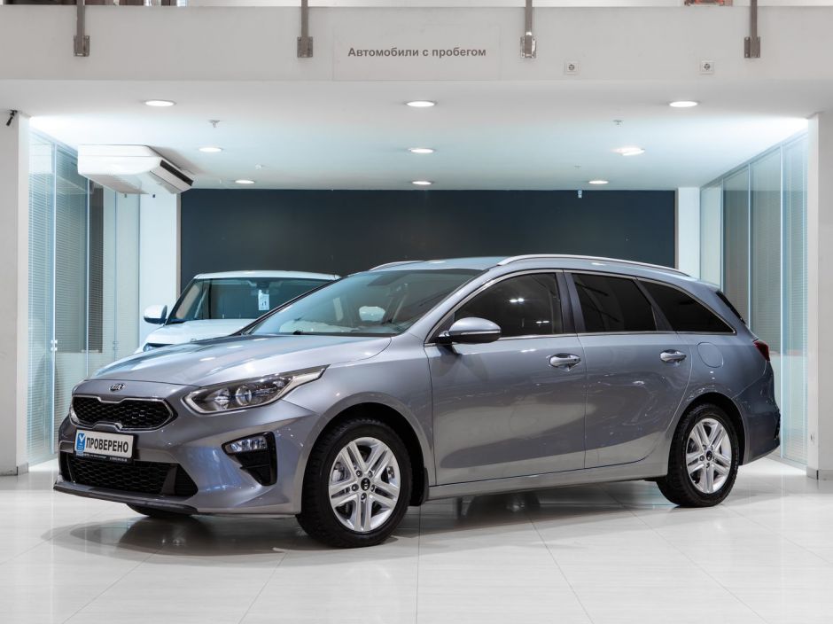 Kia Ceed 0.0 АКПП, 2019, 87 126 км фото 1