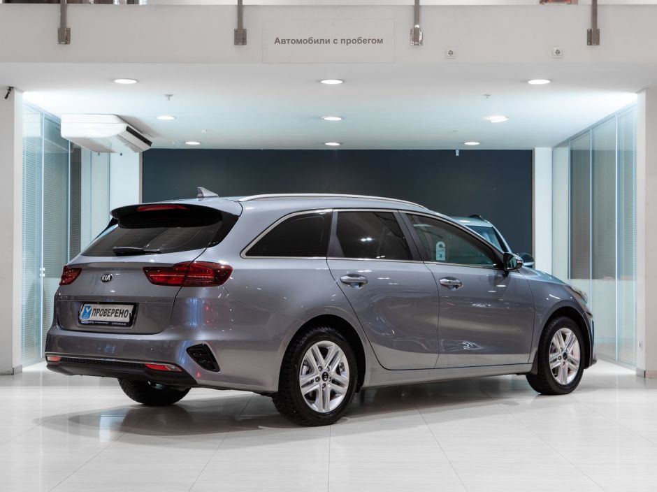 Kia Ceed 0.0 АКПП, 2019, 87 126 км фото 2