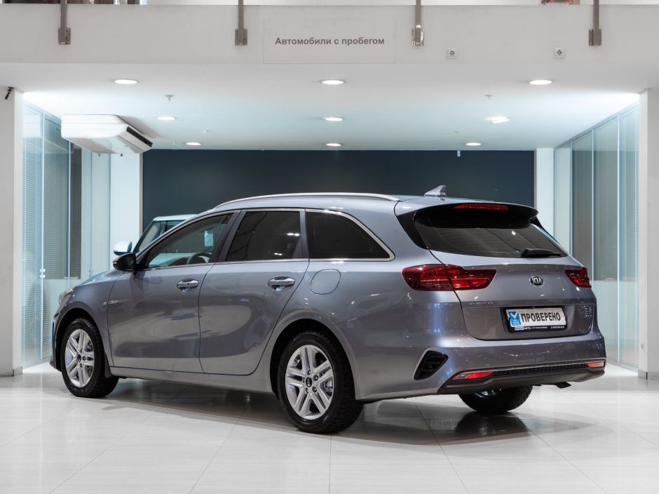 Kia Ceed 0.0 АКПП, 2019, 87 126 км фото 4