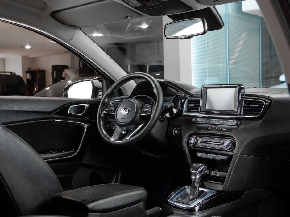 Kia Ceed 0.0 АКПП, 2019, 87 126 км фото 5