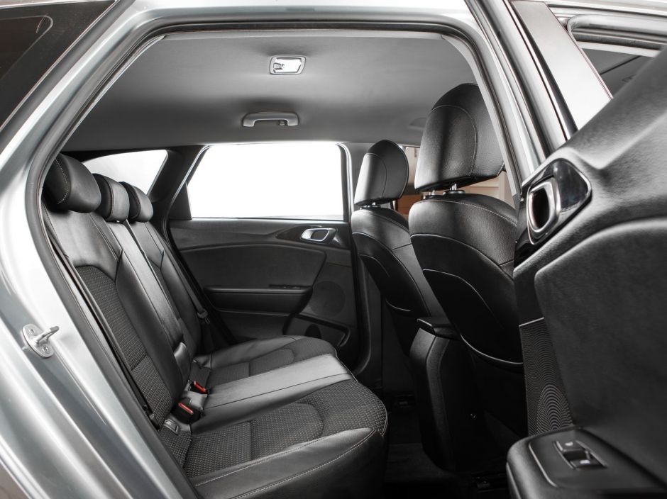 Kia Ceed 0.0 АКПП, 2019, 87 126 км фото 6