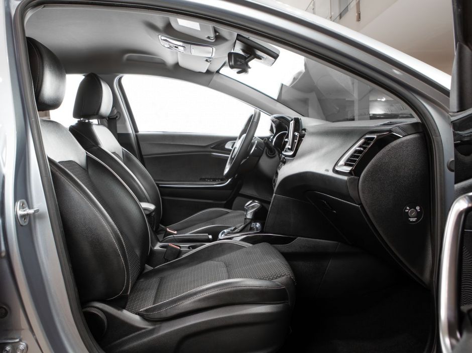 Kia Ceed 0.0 АКПП, 2019, 87 126 км фото 11