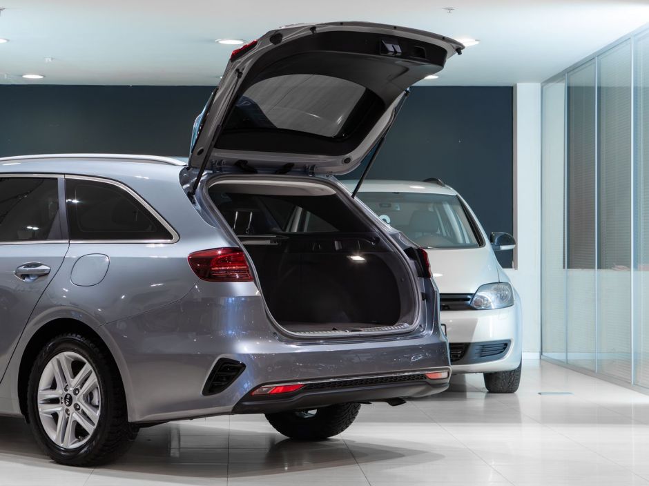 Kia Ceed 0.0 АКПП, 2019, 87 126 км фото 15